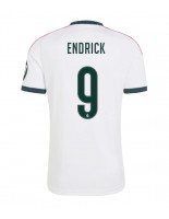 Real Madrid Endrick #9 Kotipaita 2026-27 Lyhythihainen